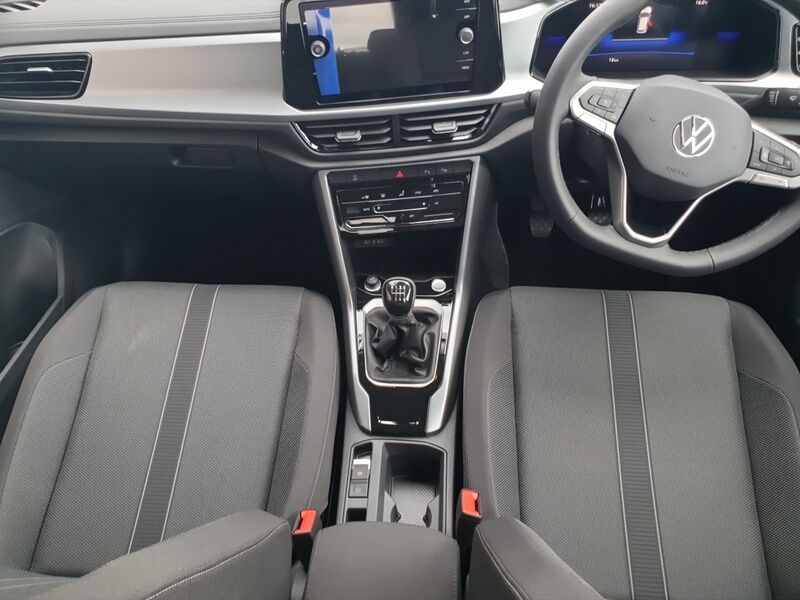 More views of Volkswagen T-Roc