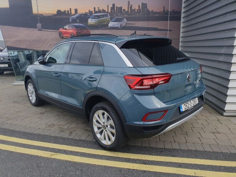 More views of Volkswagen T-Roc