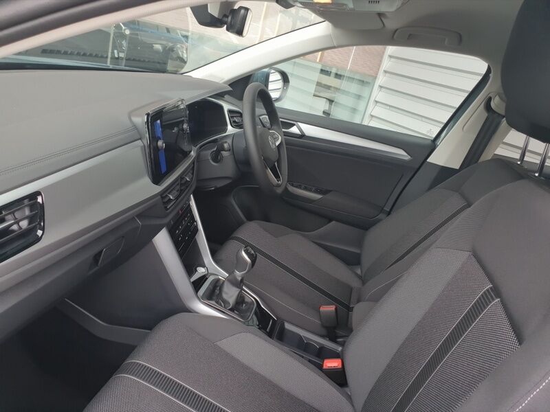 More views of Volkswagen T-Roc