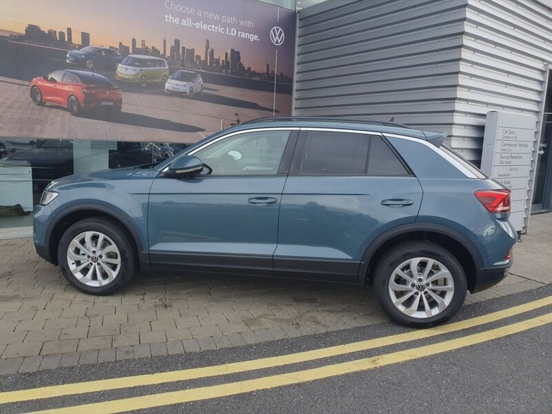 More views of Volkswagen T-Roc