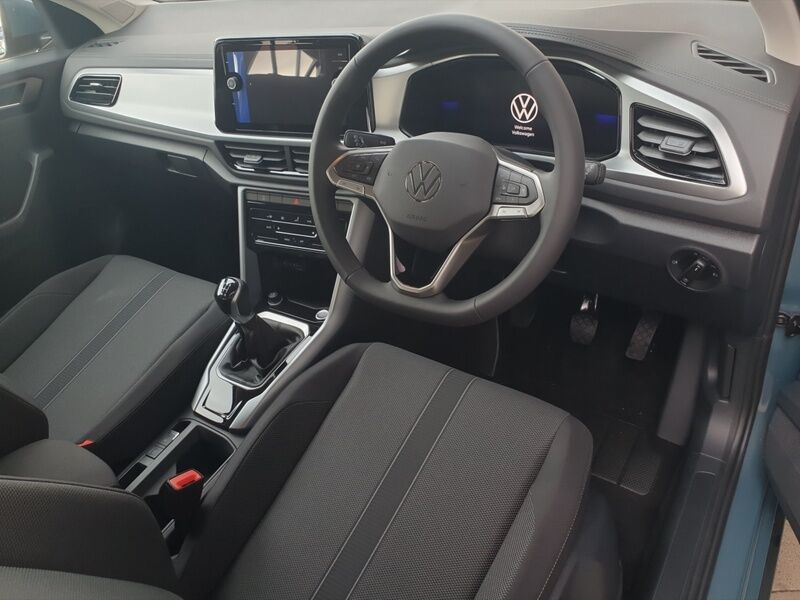 More views of Volkswagen T-Roc