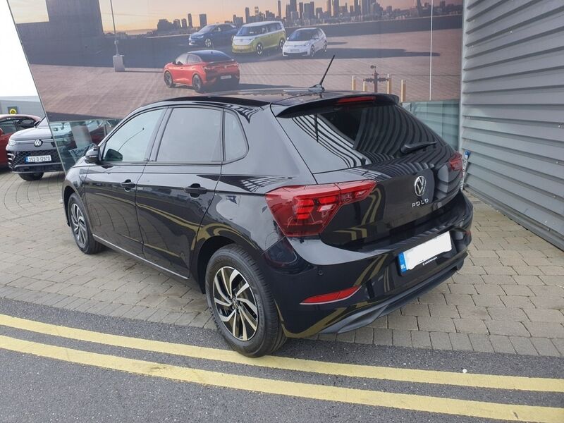 More views of Volkswagen Polo