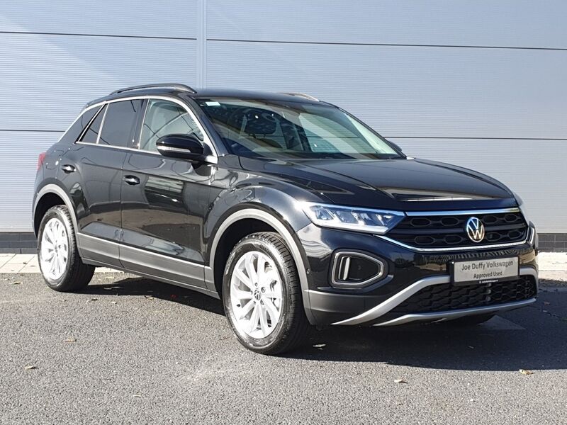 More views of Volkswagen T-Roc