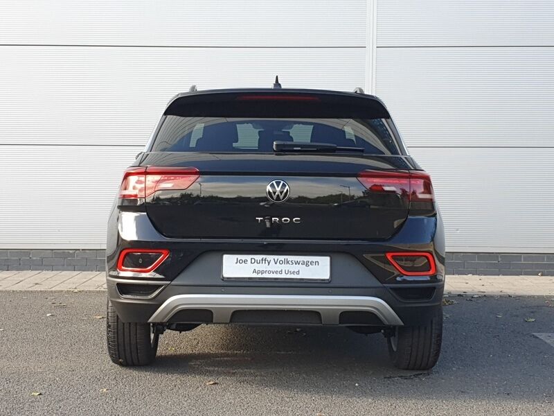 More views of Volkswagen T-Roc