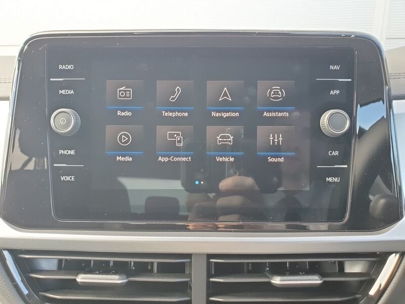 More views of Volkswagen T-Roc