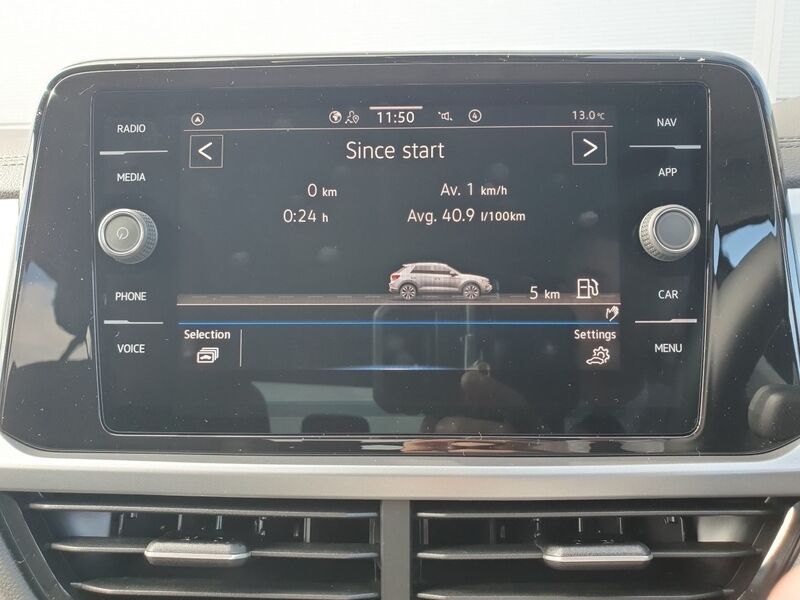 More views of Volkswagen T-Roc