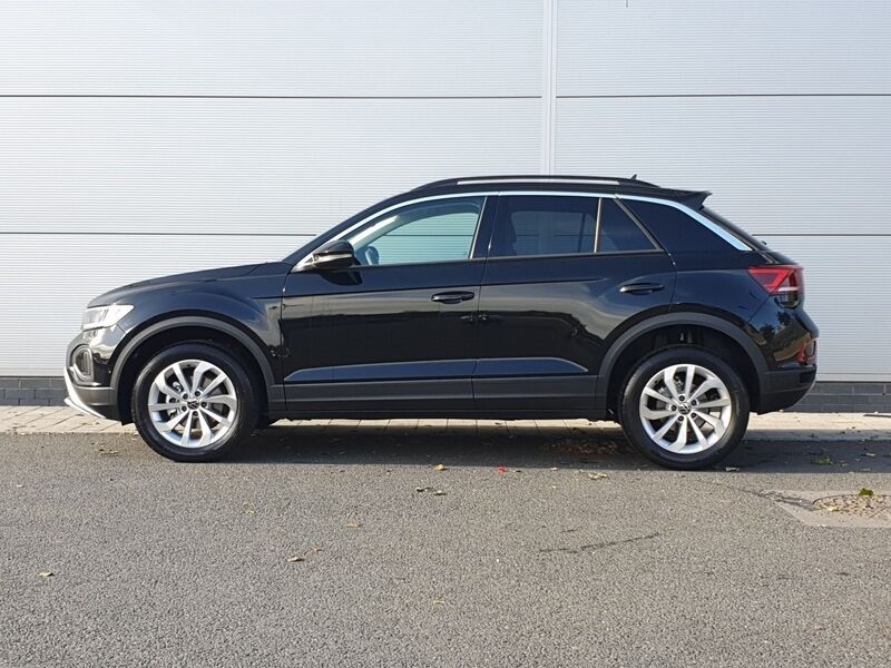 More views of Volkswagen T-Roc