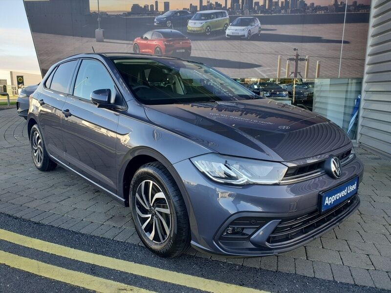 More views of Volkswagen Polo