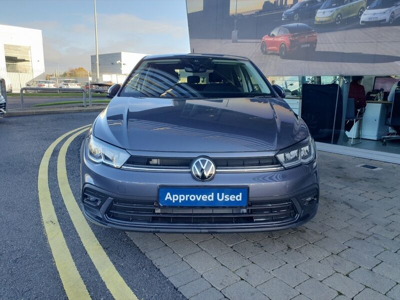 More views of Volkswagen Polo