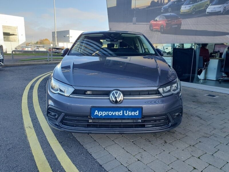 More views of Volkswagen Polo