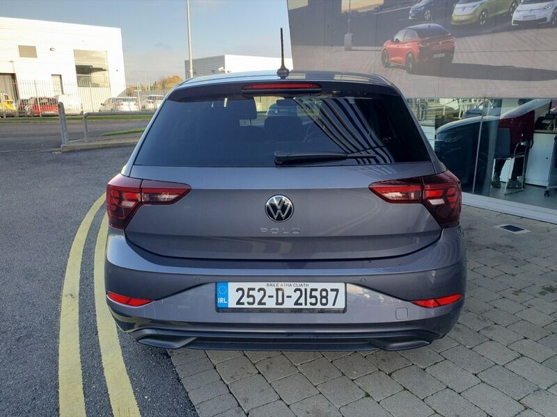More views of Volkswagen Polo