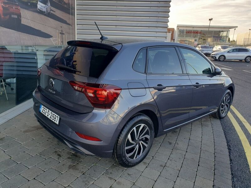 More views of Volkswagen Polo