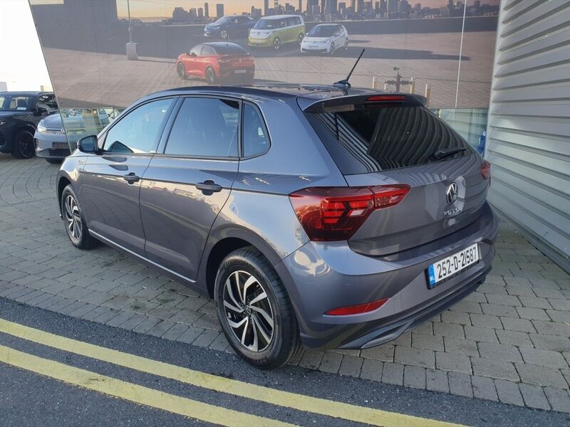 More views of Volkswagen Polo