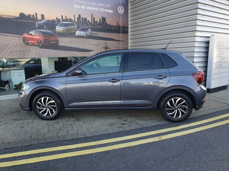 More views of Volkswagen Polo