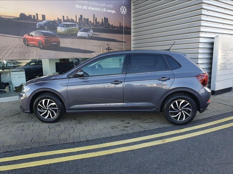 More views of Volkswagen Polo