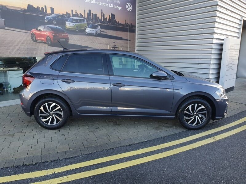 More views of Volkswagen Polo