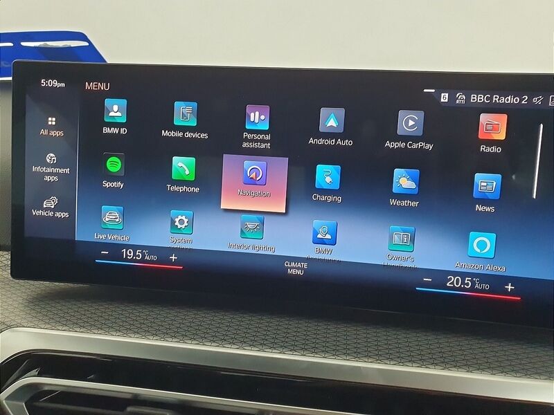 More views of BMW 3-Series