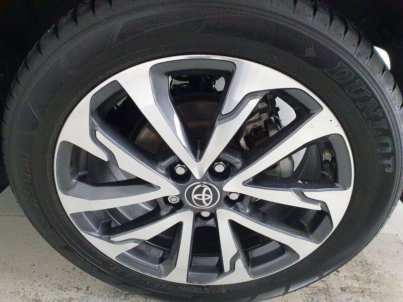 More views of Toyota Corolla