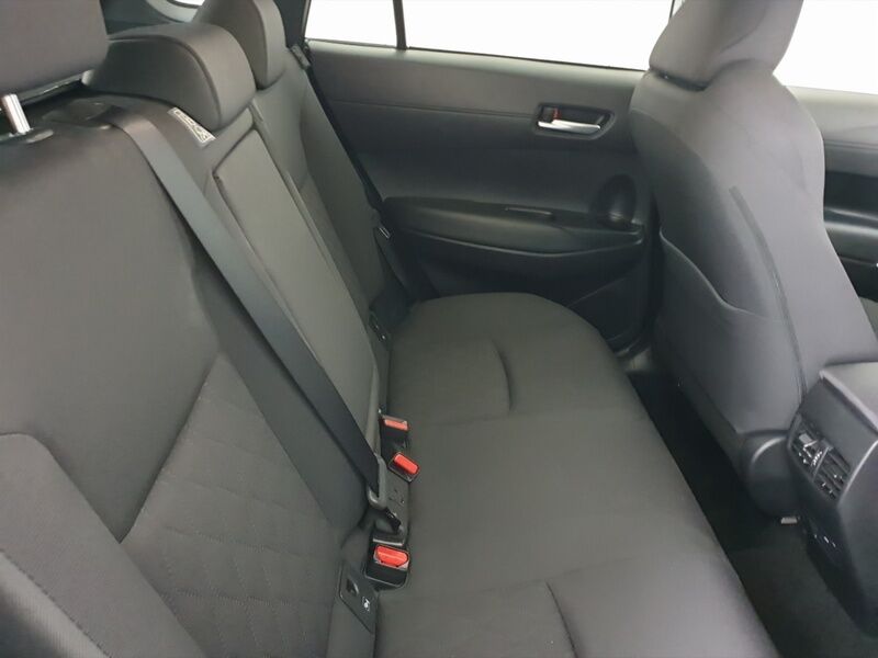 More views of Toyota Corolla Cross