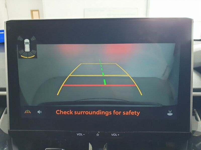 More views of Toyota Corolla