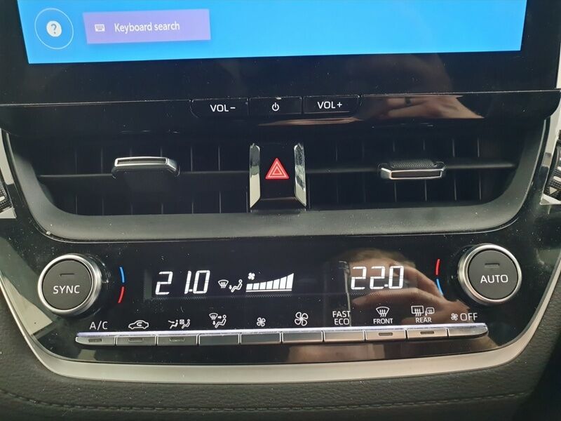 More views of Toyota Corolla Cross