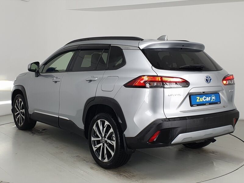 More views of Toyota Corolla Cross