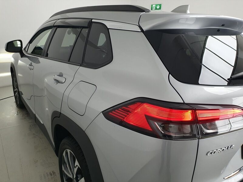 More views of Toyota Corolla Cross