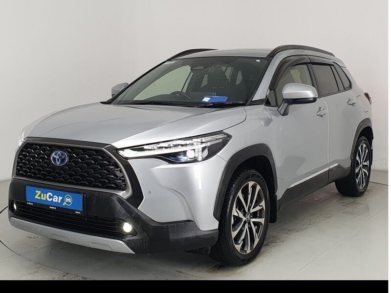 More views of Toyota Corolla Cross