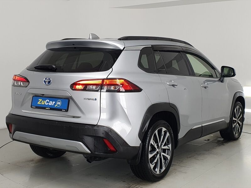 More views of Toyota Corolla Cross