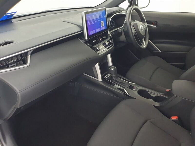 More views of Toyota Corolla Cross