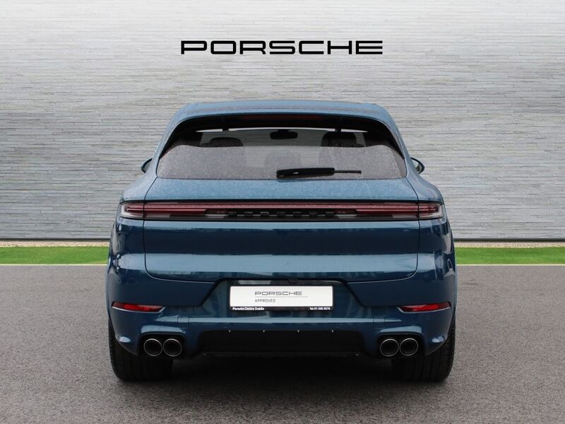 More views of Porsche Cayenne