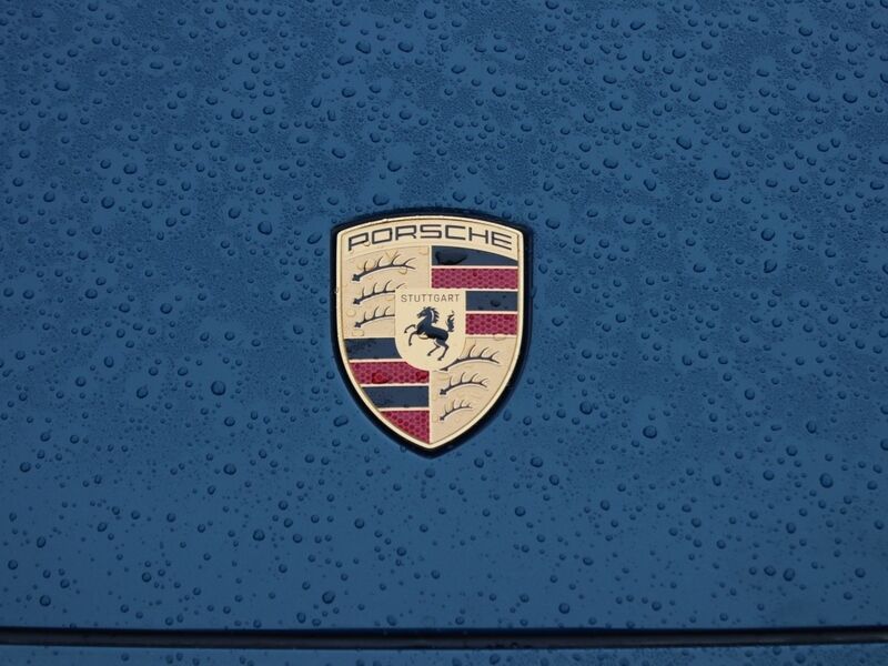 More views of Porsche Cayenne