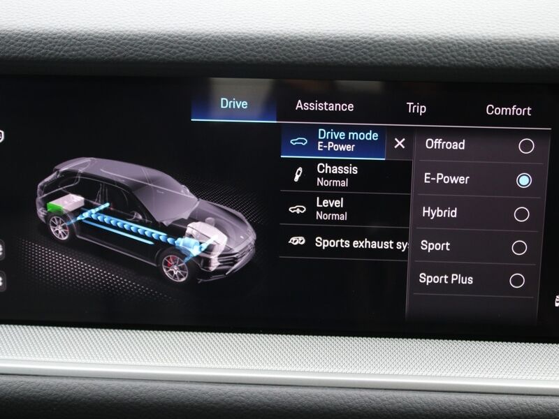 More views of Porsche Cayenne