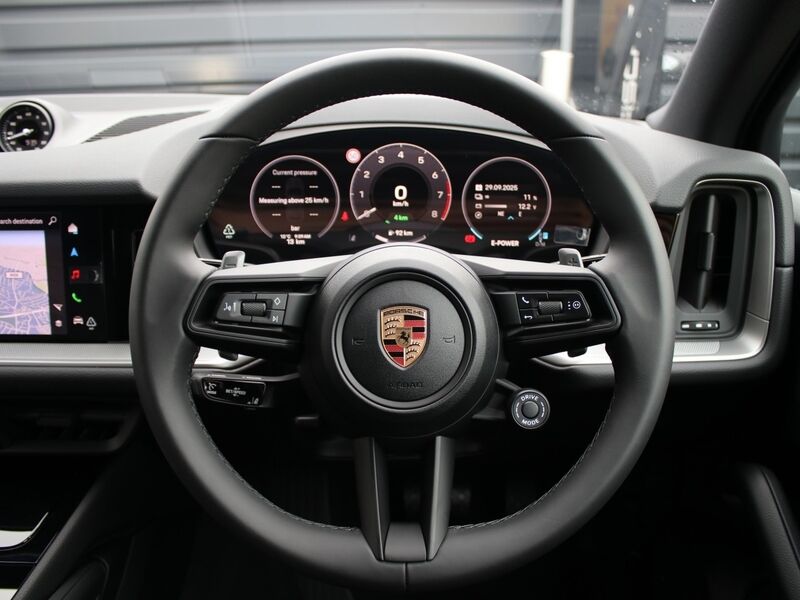 More views of Porsche Cayenne