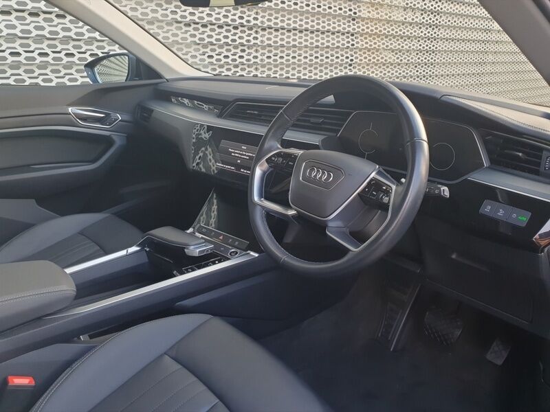 More views of Audi Q8 e-tron