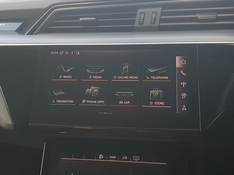 More views of Audi Q8 e-tron