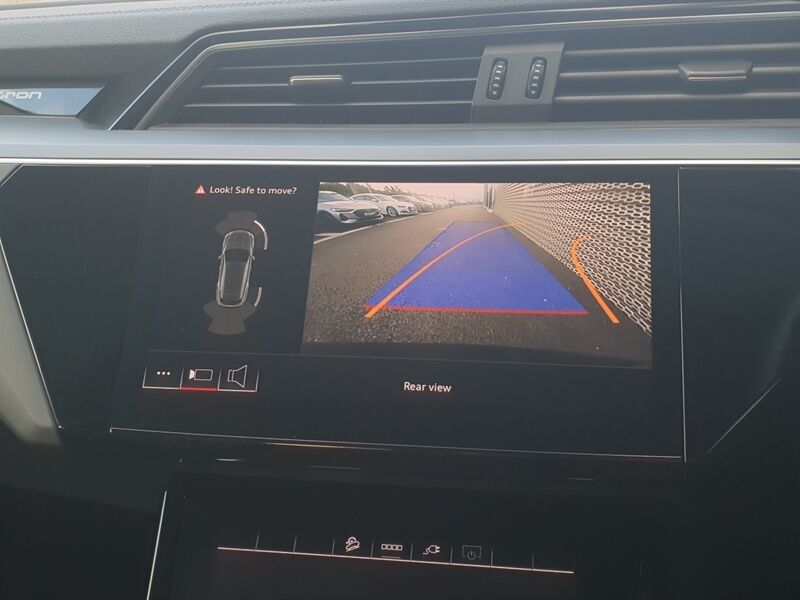 More views of Audi Q8 e-tron