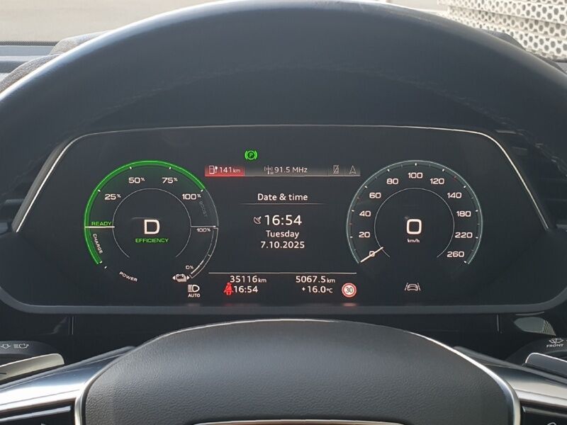 More views of Audi Q8 e-tron