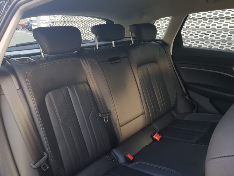 More views of Audi Q8 e-tron