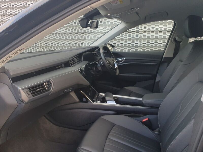 More views of Audi Q8 e-tron