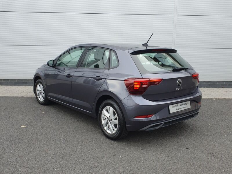 More views of Volkswagen Polo