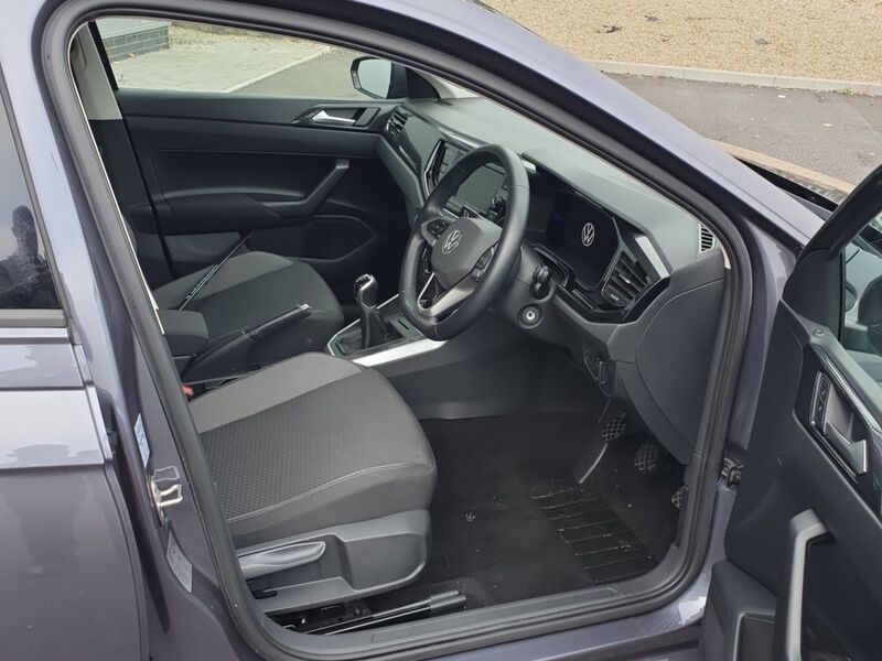 More views of Volkswagen Polo