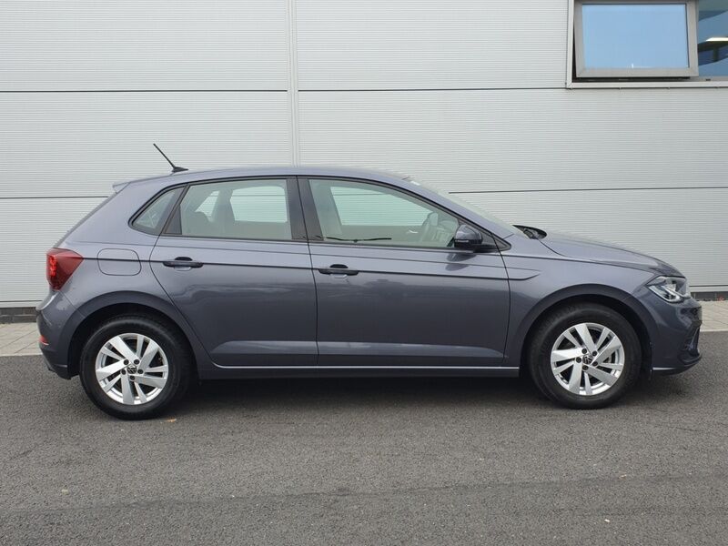 More views of Volkswagen Polo