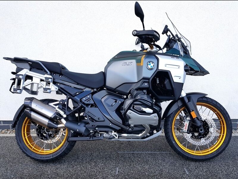 More views of BMW R 1300 GS Adventure