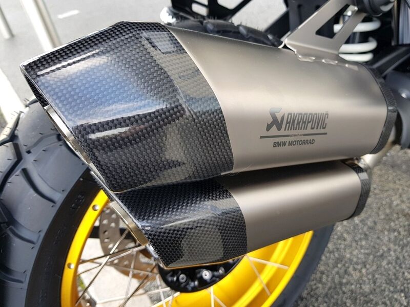 More views of BMW R 1300 GS Adventure