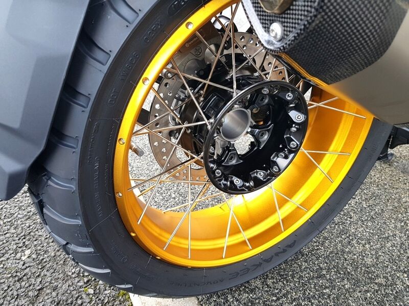 More views of BMW R 1300 GS Adventure