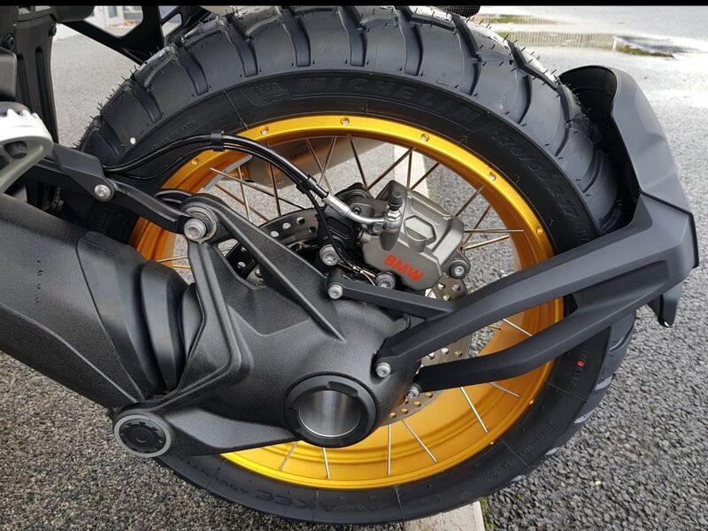 More views of BMW R 1300 GS Adventure