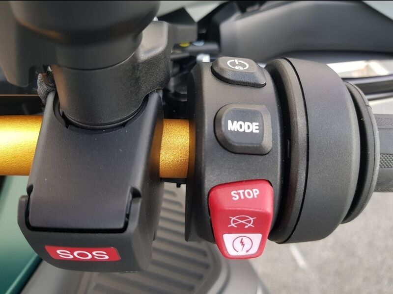 More views of BMW R 1300 GS Adventure