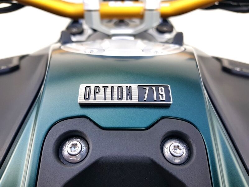 More views of BMW R 1300 GS Adventure