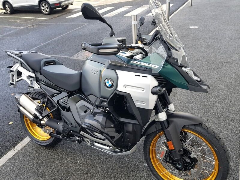 More views of BMW R 1300 GS Adventure